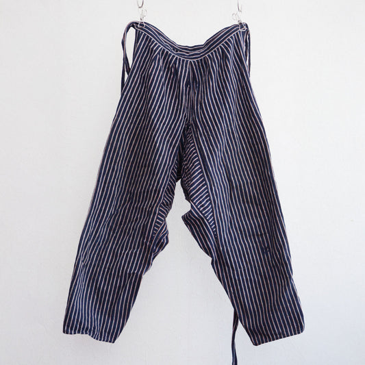 Vintage Japanese cotton workwear showcasing traditional craftsmanship and timeless design