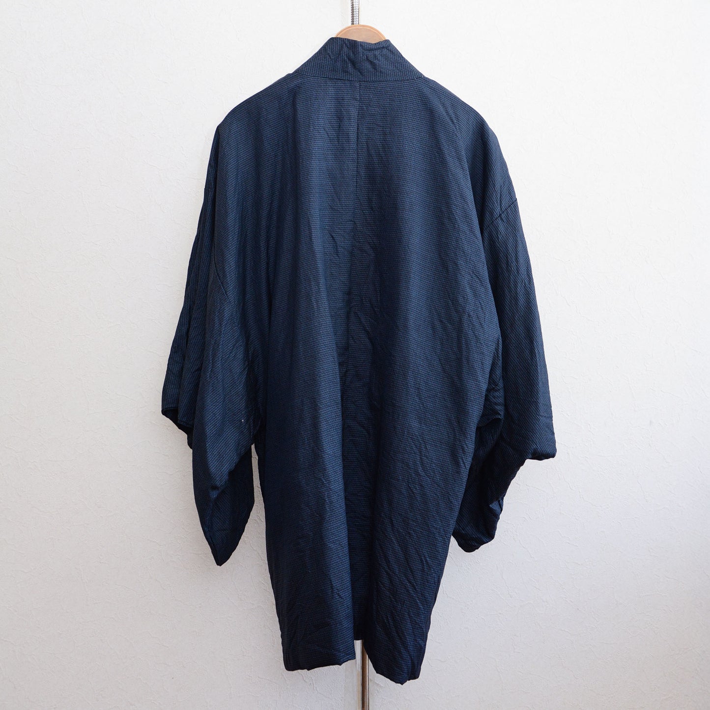 Men’s Haori Kimono｜Elegant Lining Art & Refined Japanese Style｜Vintage Kimono Jacket