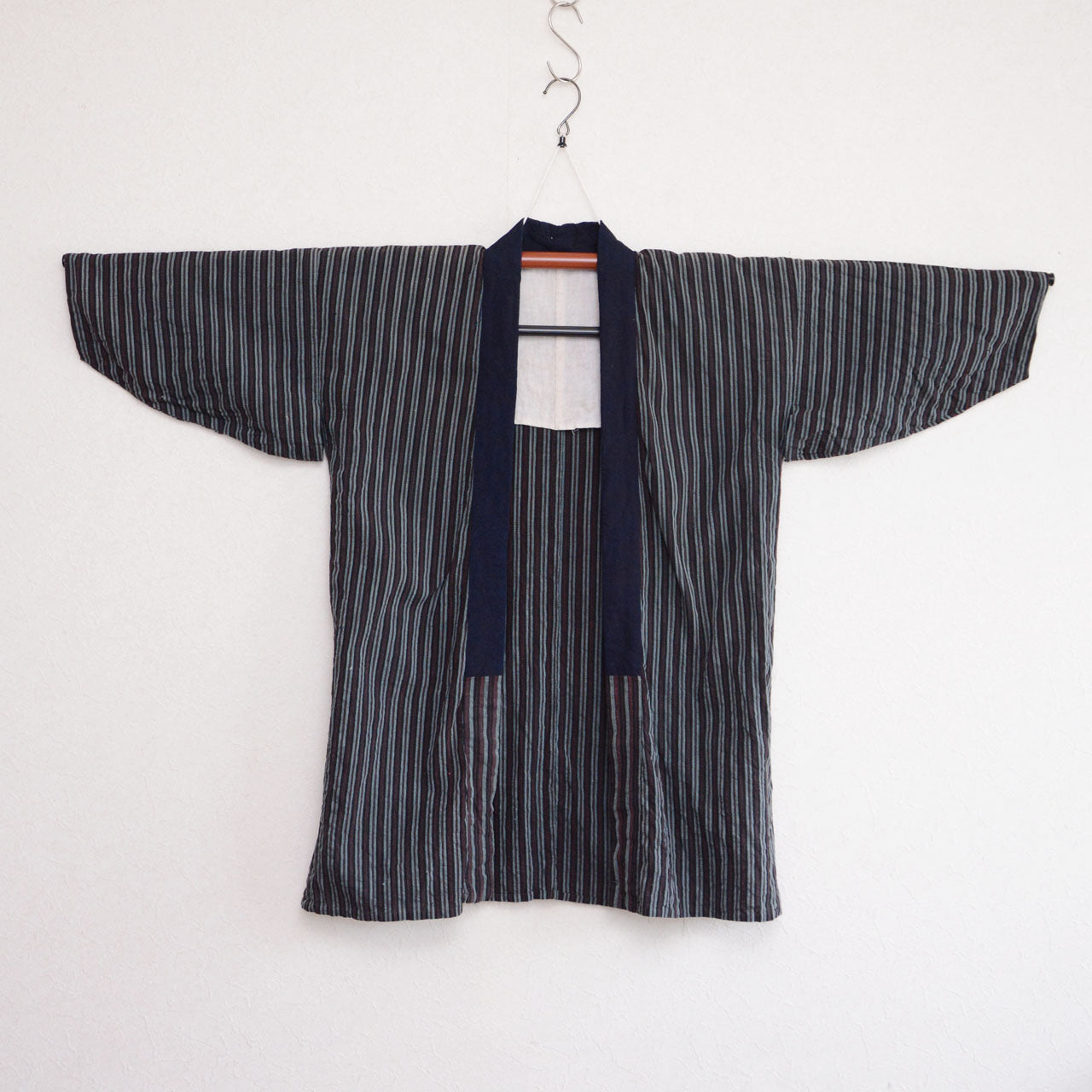 One-of-a-Kind Japanese Workwear Noragi from Mid-Showa Era