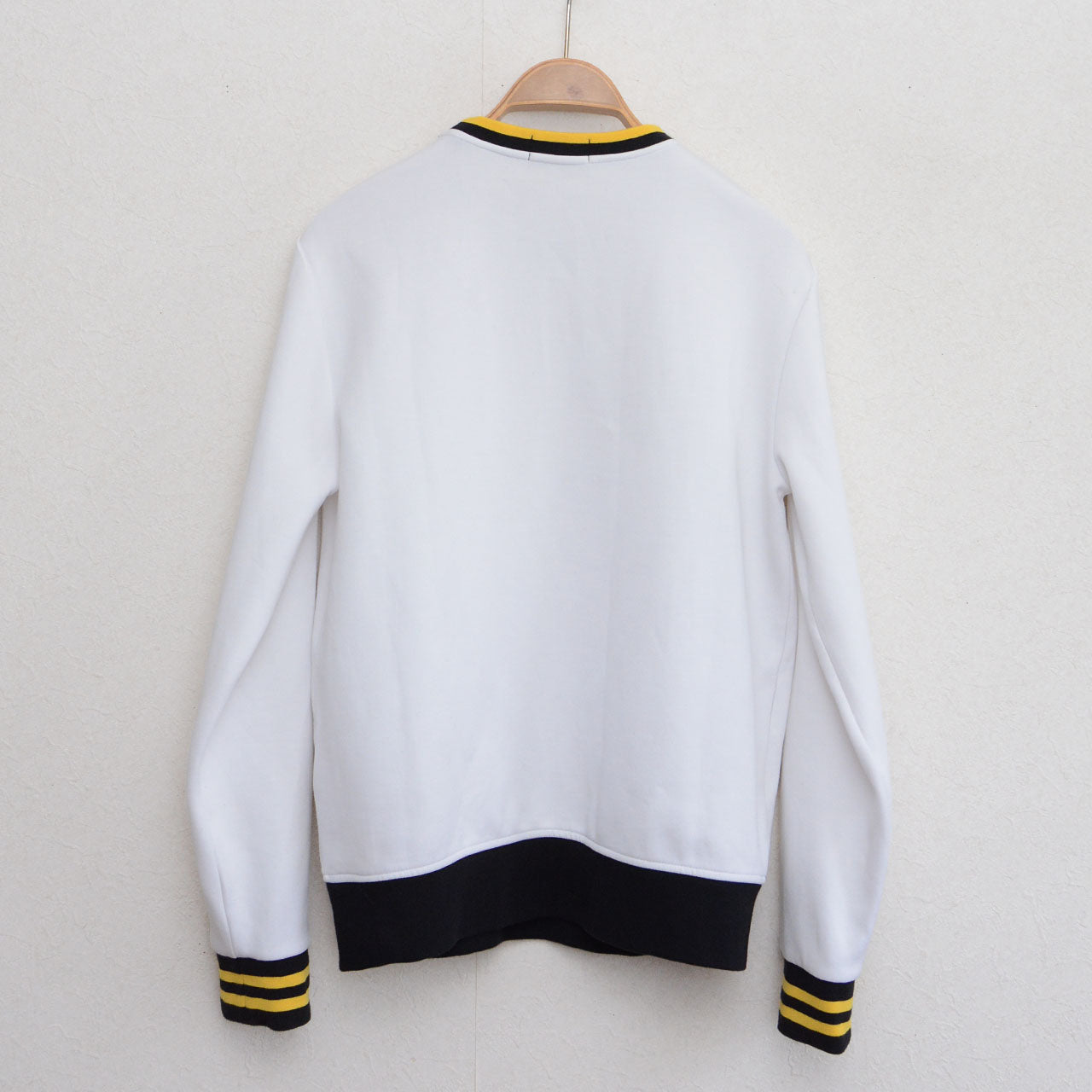 Polo Bear ski themed graphic sweatshirt by Ralph Lauren