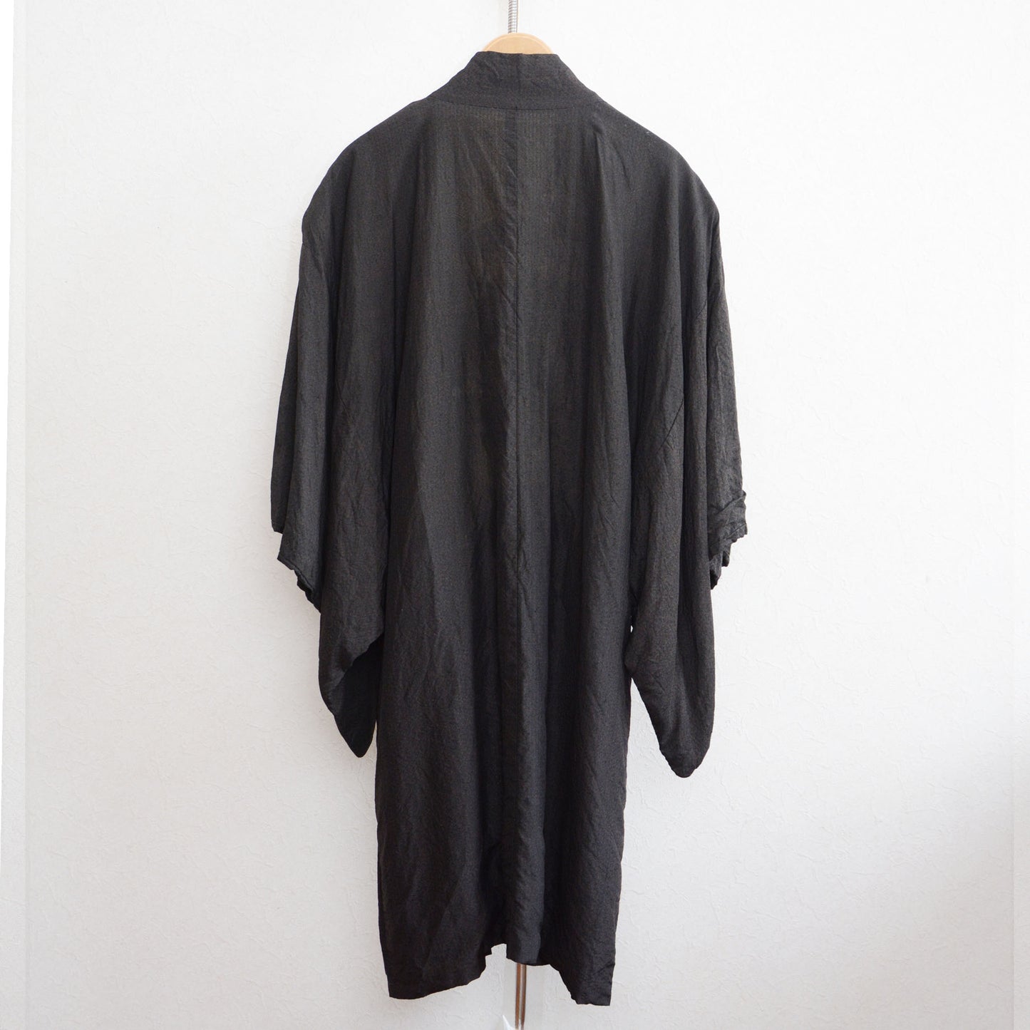 Haori Jacket Men Kimono Japan Vintage Japanease Art Lucky Charm