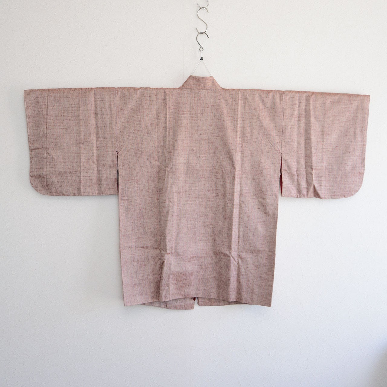 Deadstock Japanese haori with traditional and modern appeal