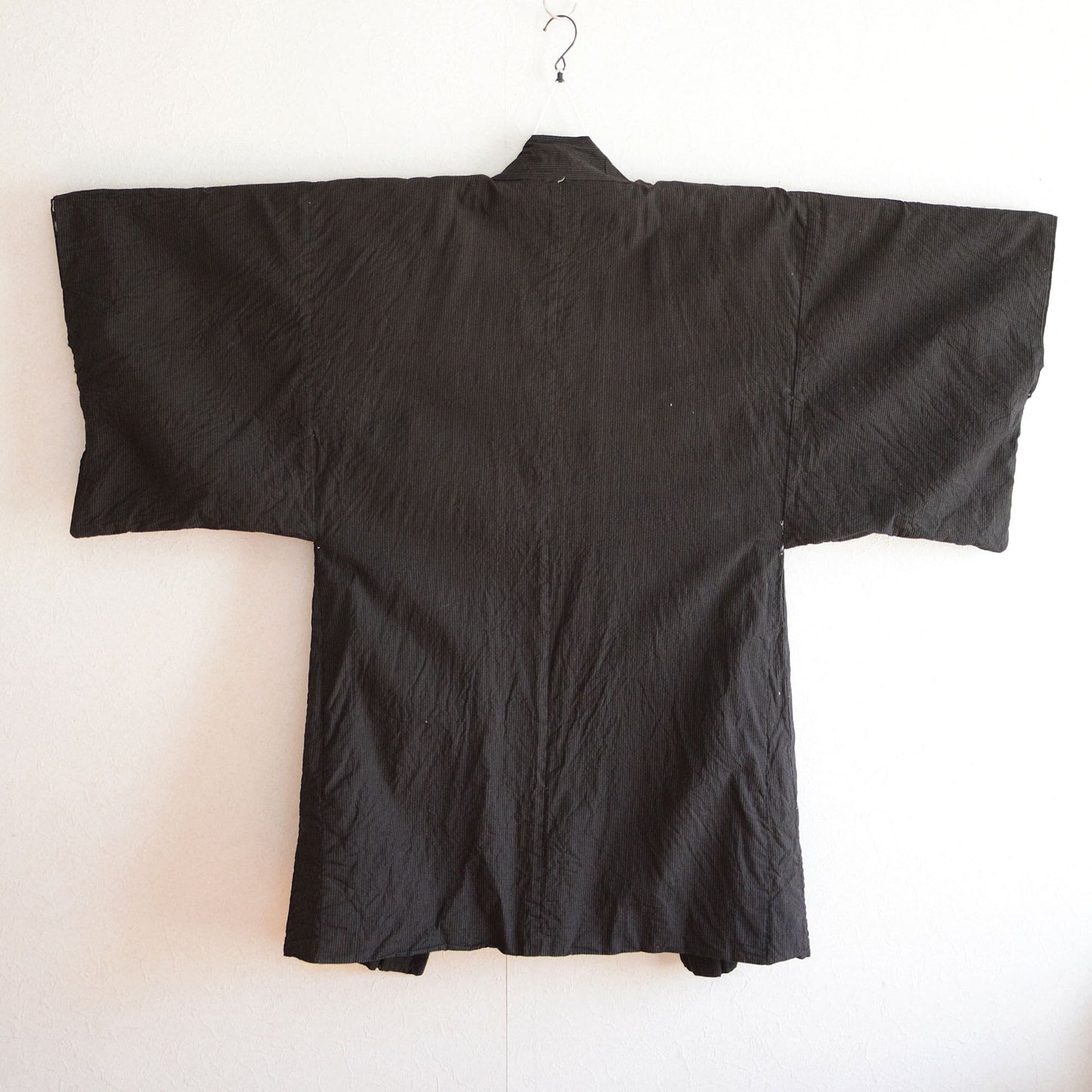 Vintage Japanese Haori Jacket Kimono Fabric Remake Material