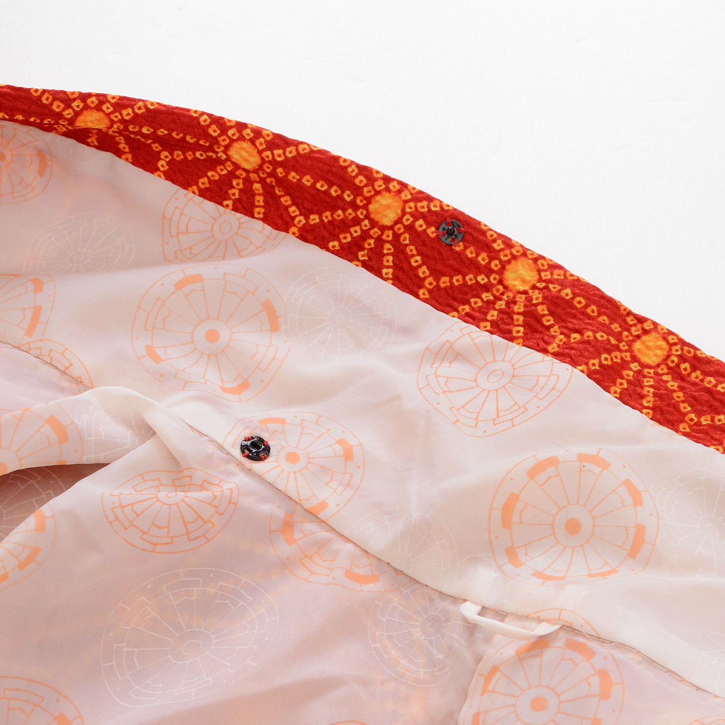 Haori Shibori Antique Kimono Jacket Women Asanoha Pattern Japan Vintage Made in Japan