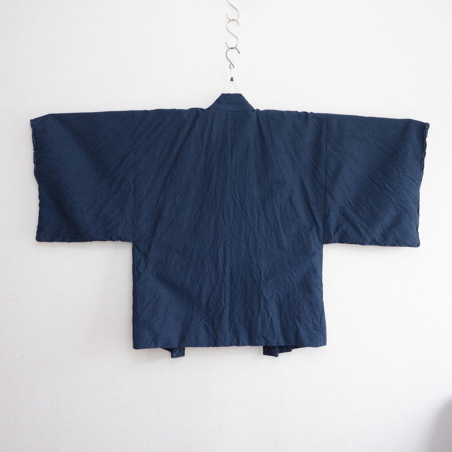 Haori Jacket Men Kimono Japan Vintage 53 stations of the Tokaido
