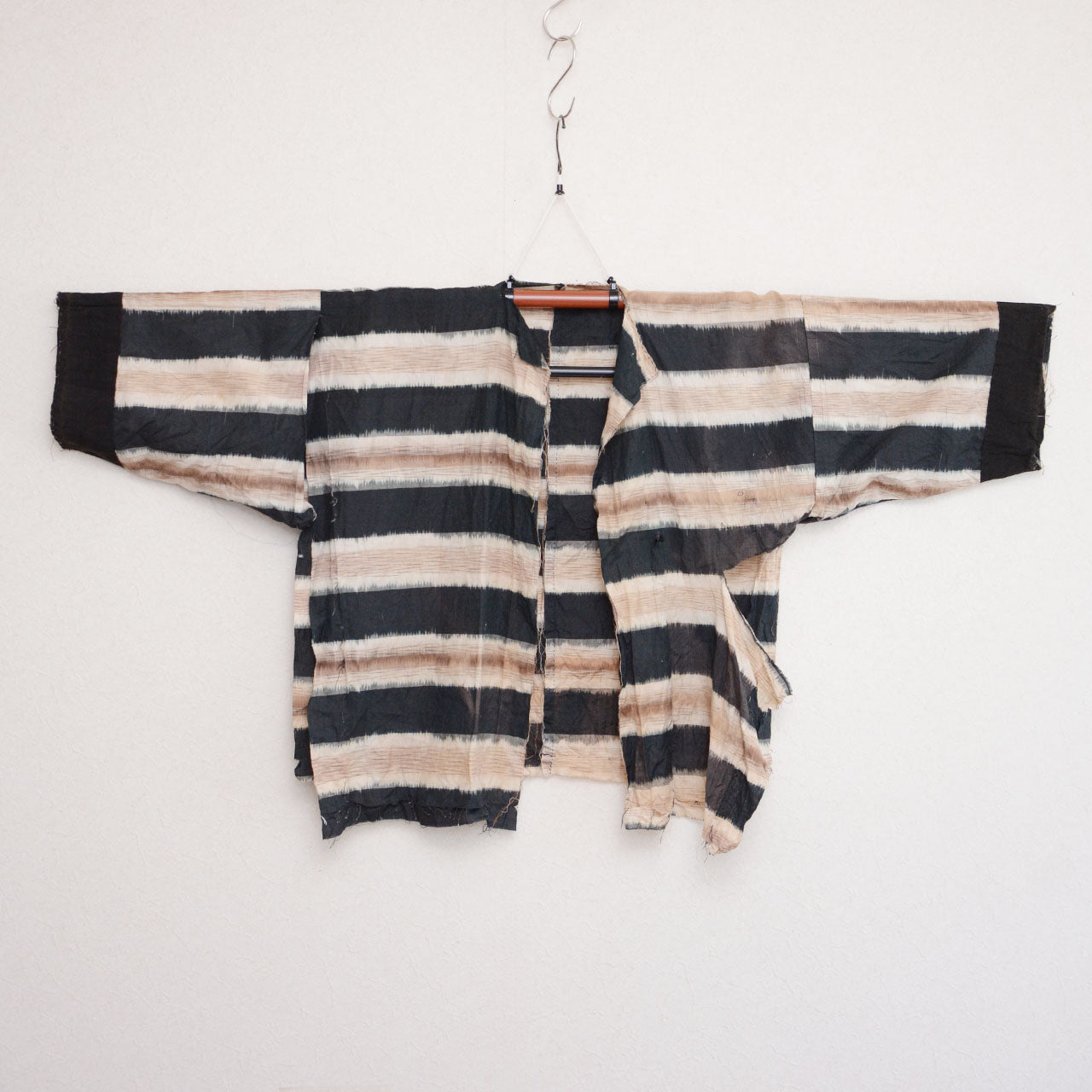 Retro Cotton Lining from Quilted Hanten Jacket