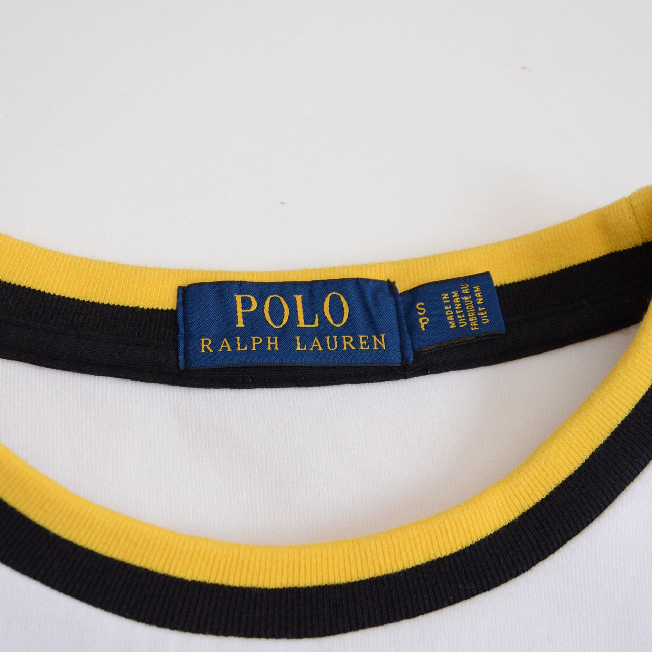 Ralph Lauren polo bear design sweatshirt with winter sports motif