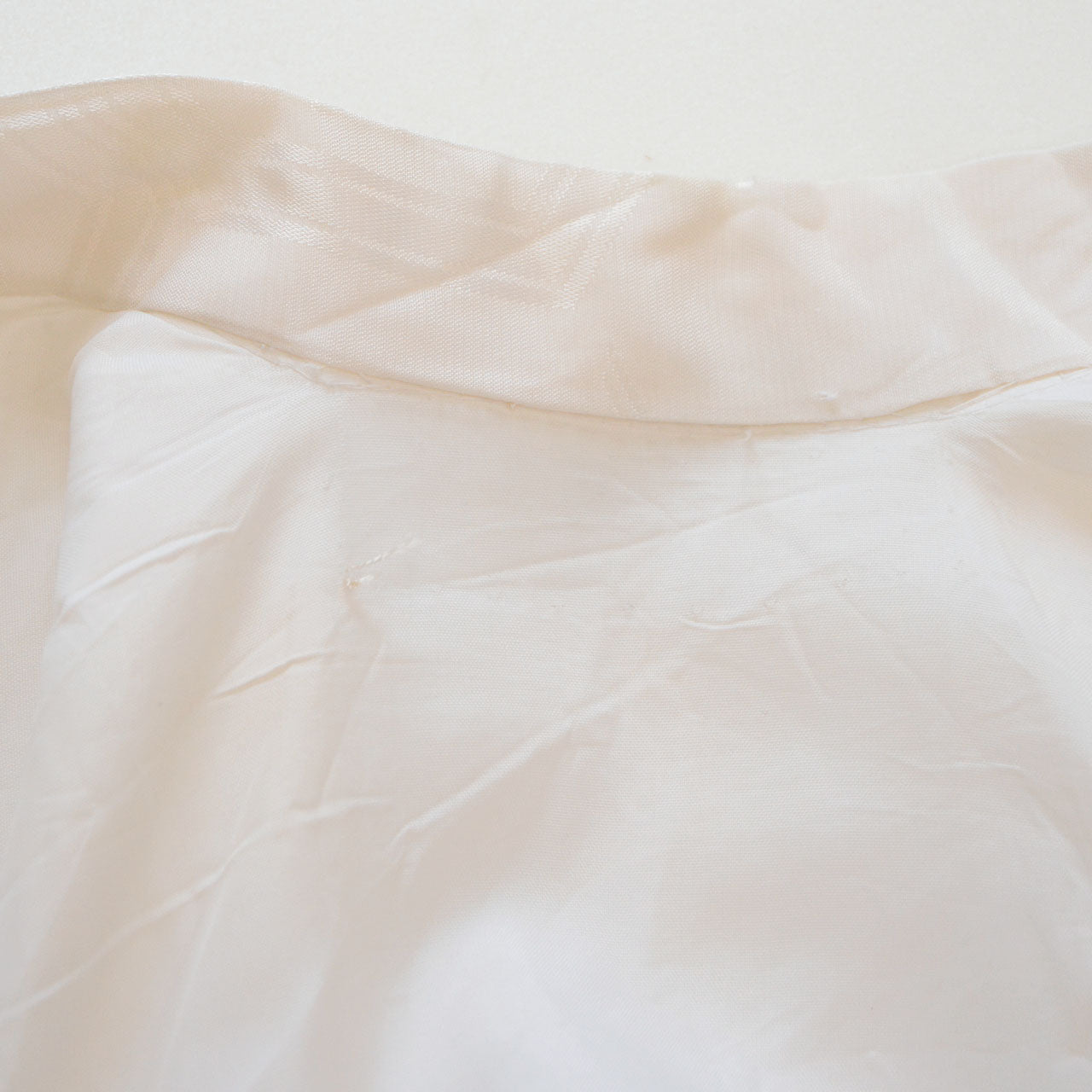 Japanese traditional kids white kimono undergarment