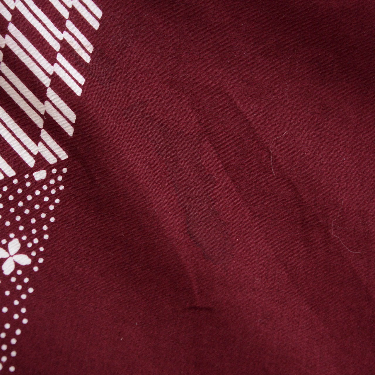Japanese wrapping textile for gift wrapping, tablecloth, or wall décor
