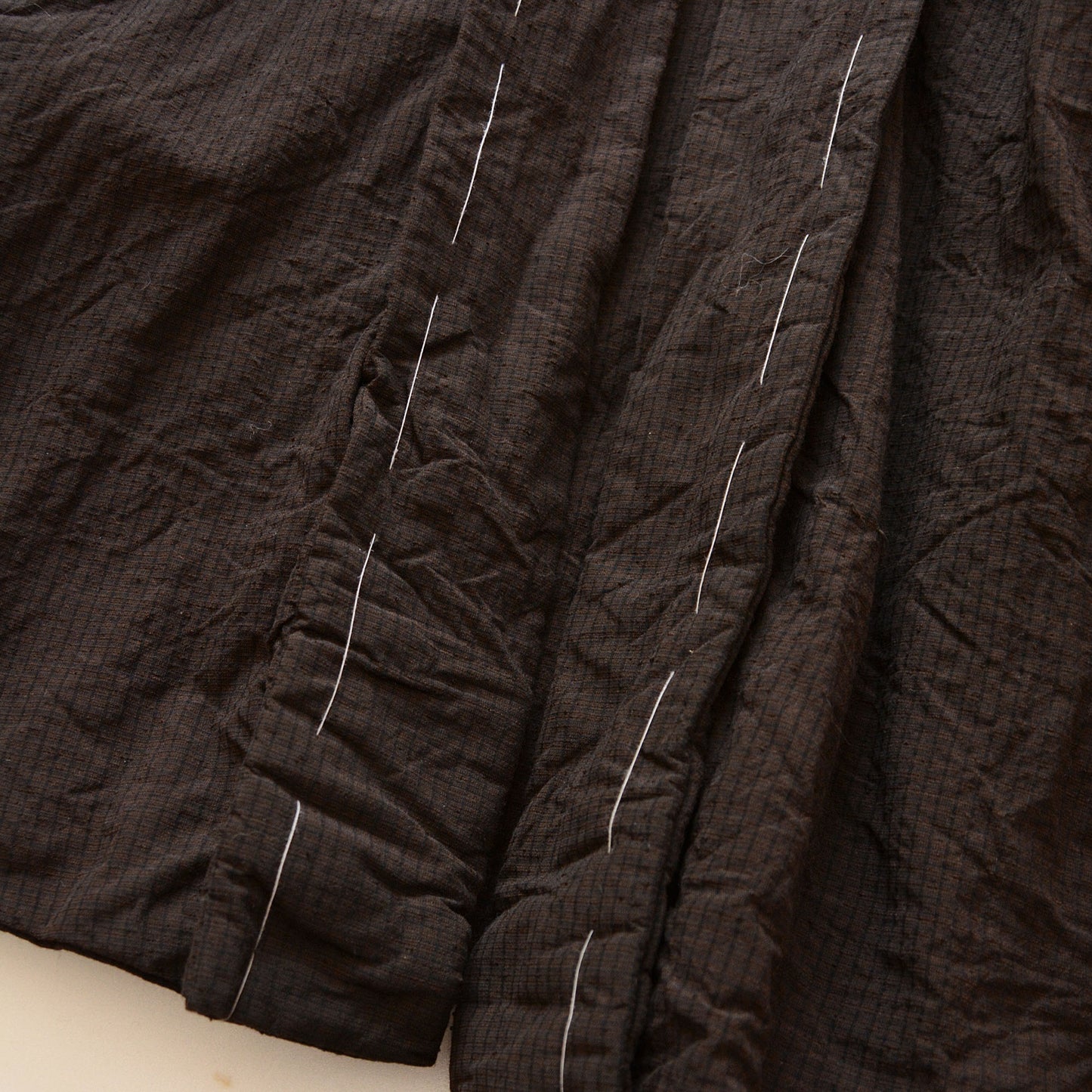Japanese Vintage Men's Haori | Exquisite Lining Design × Modern Kimono Style