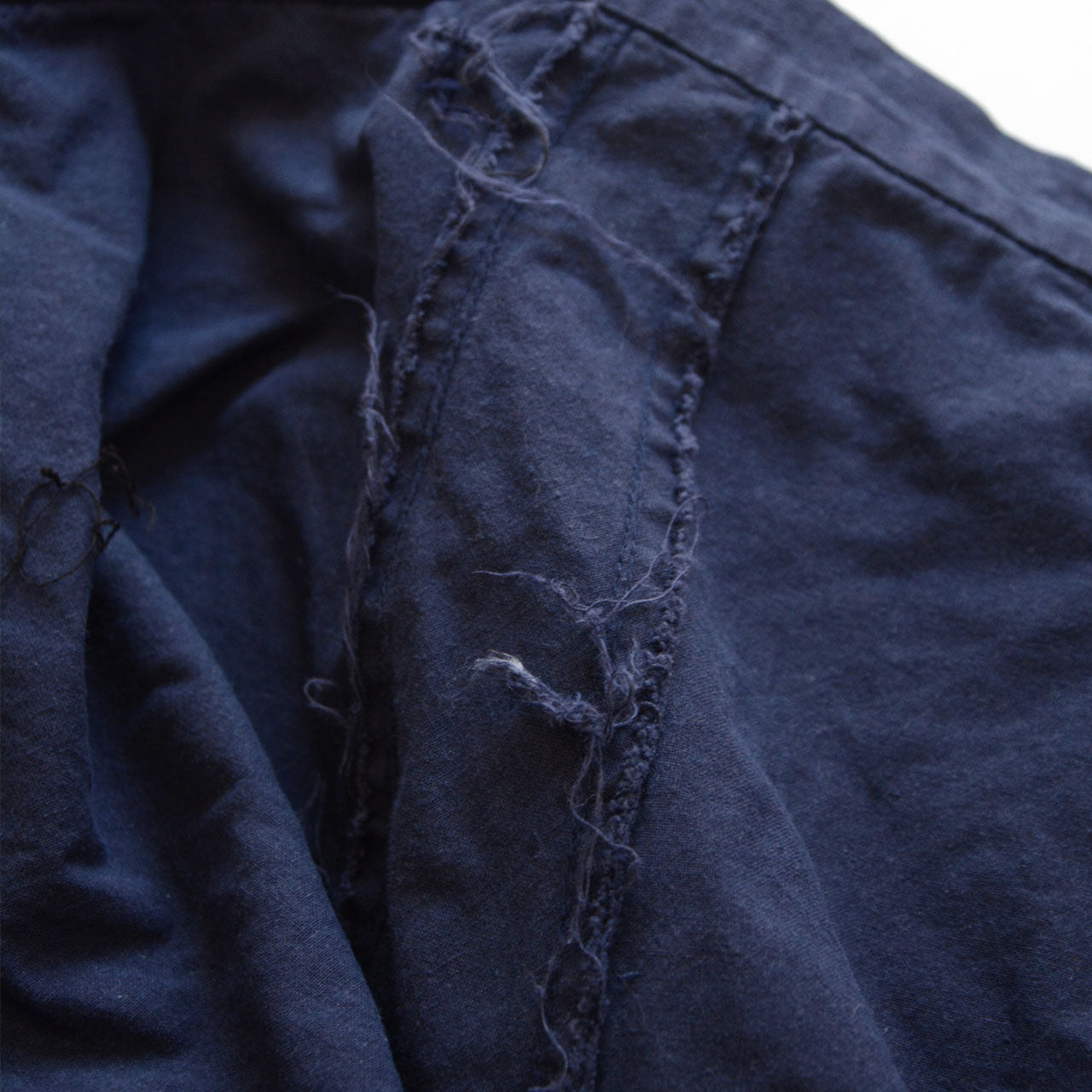 Made in Japan Nihon no Saijiki Momohiki pants Cotton workwear Festival clothing Ideal for upcycling Noragi