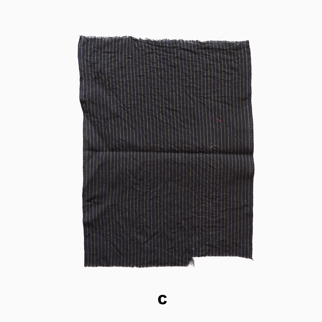 Traditional Japanese textile scraps for sewing and handcraft