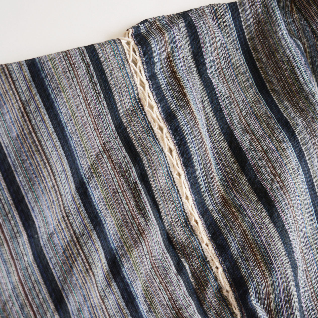 Men’s Japanese kimono-style lounge jacket