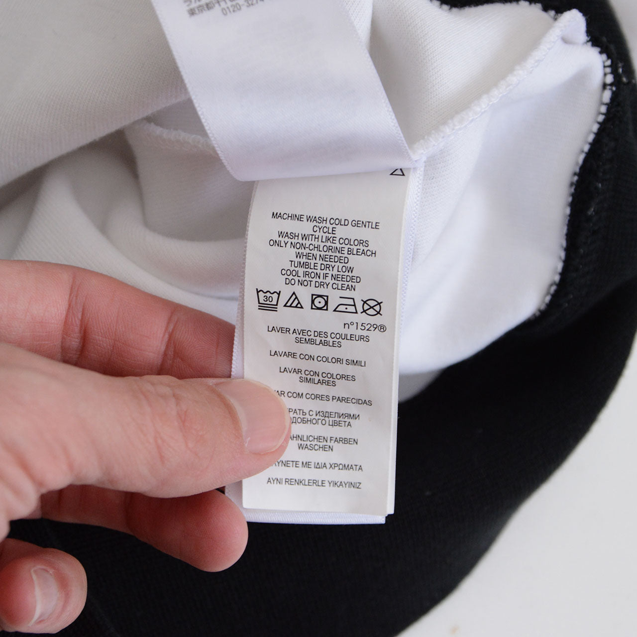 Graphic sweatshirt featuring a skiing polo bear by Ralph Lauren