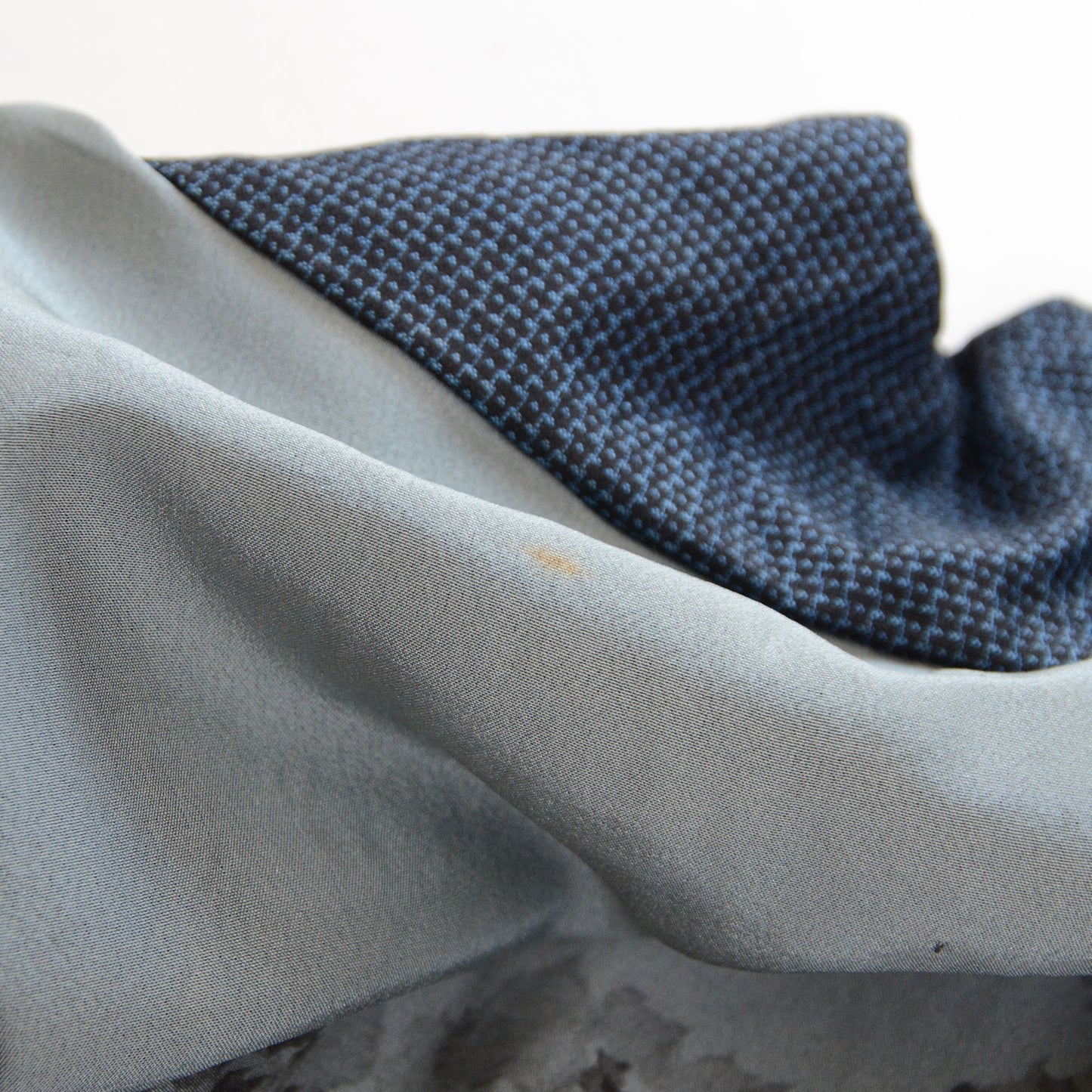 Men’s Haori Kimono｜Elegant Lining Art & Refined Japanese Style｜Vintage Kimono Jacket