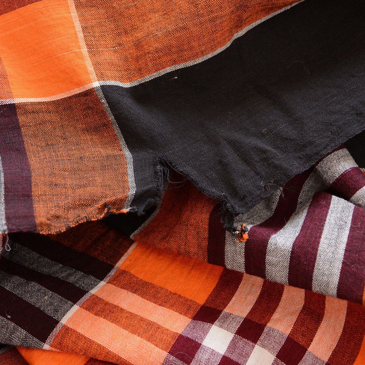 large vintage Japanese fabric 165×173cm