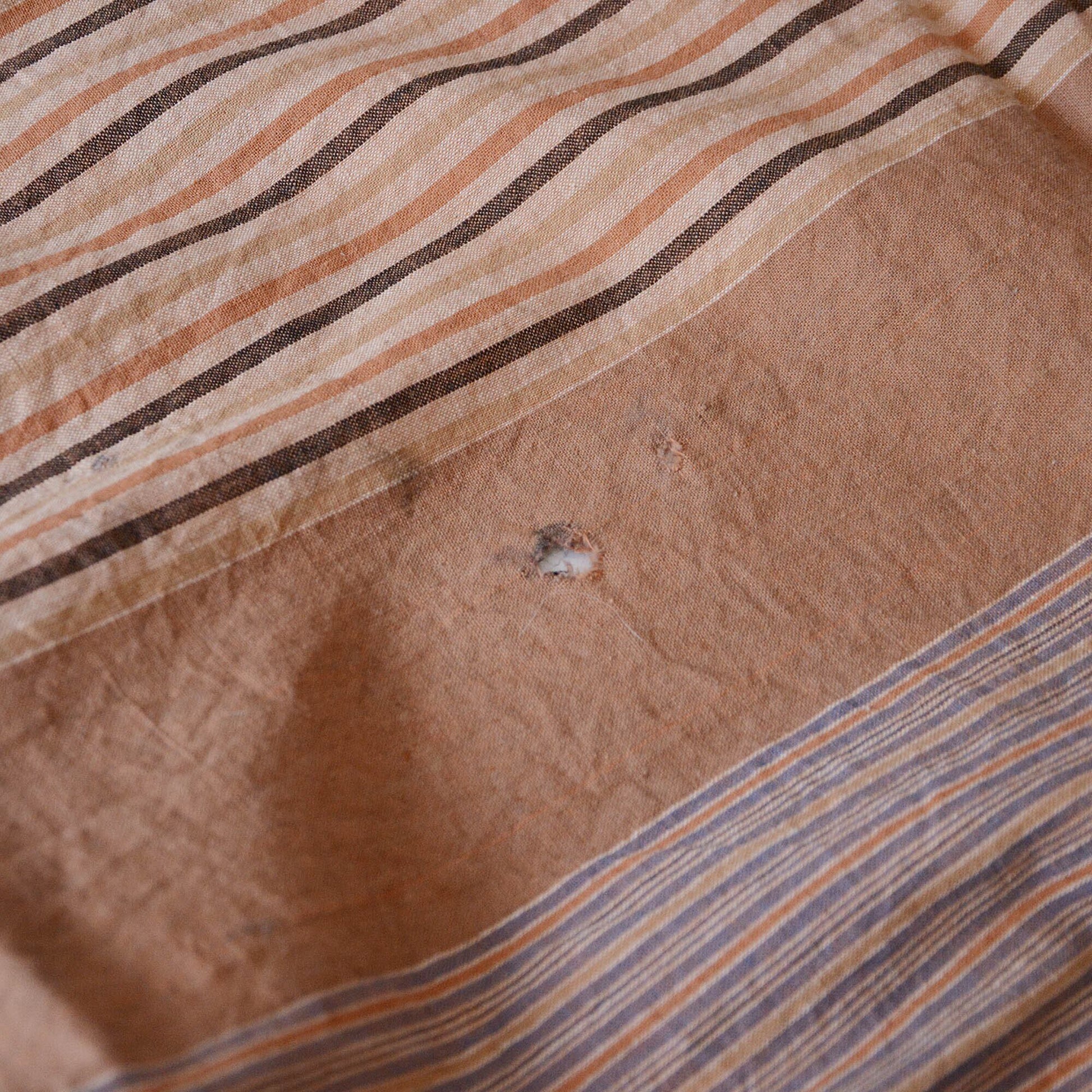 Old Japanese cotton cloth for remake or display