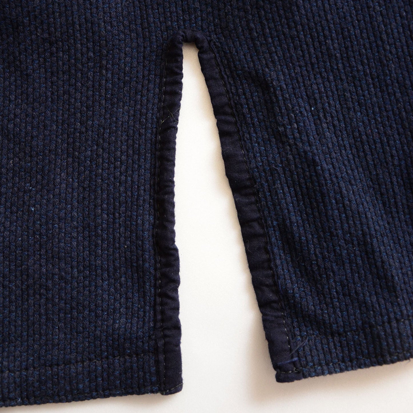 Kendo Gi Sashiko Jacket Cotton Japanese Fabric Made in Japan Mitsuboshi