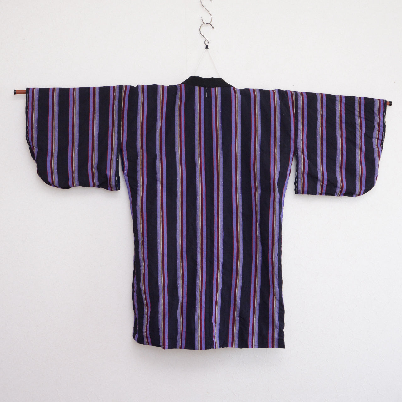 Japanese indigo noragi jacket in excellent vintage condition