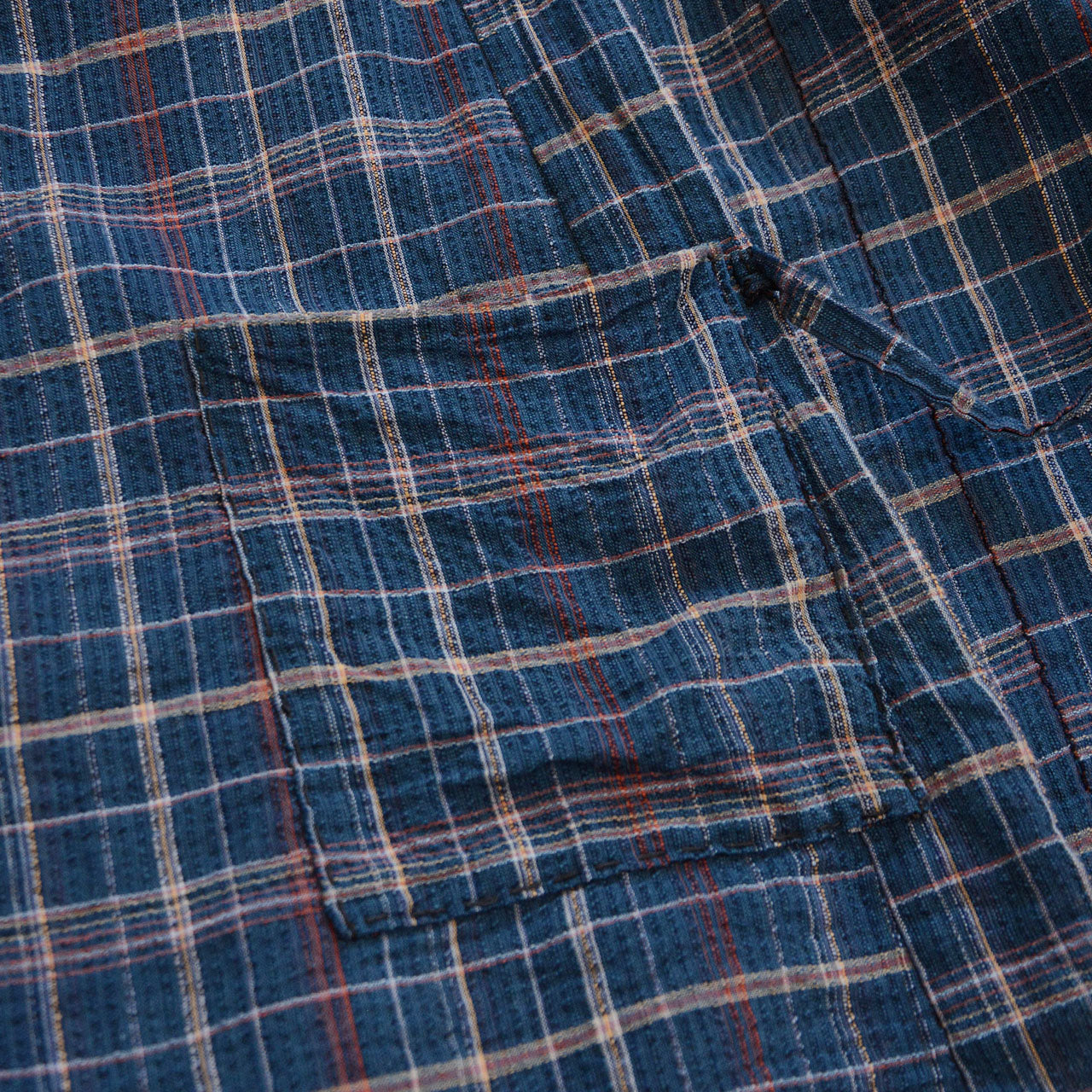 Casual Japanese Samue jacket suitable for daily wear or loungewear