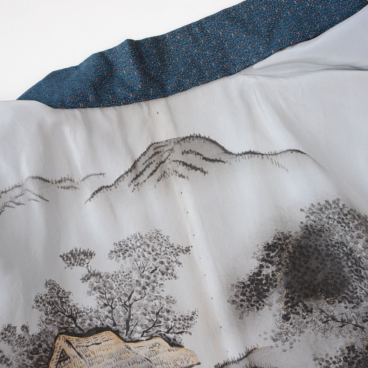 Haori Jacket Men Kimono Japan Vintage japanese Art