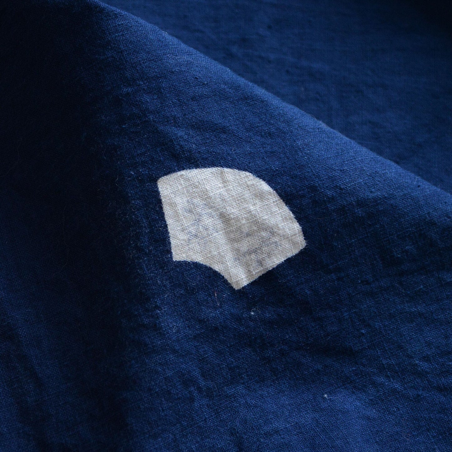 Japanese Fabric Cotton Vintage Furoshiki Wrapping Cloth Yonezawa Newspaper