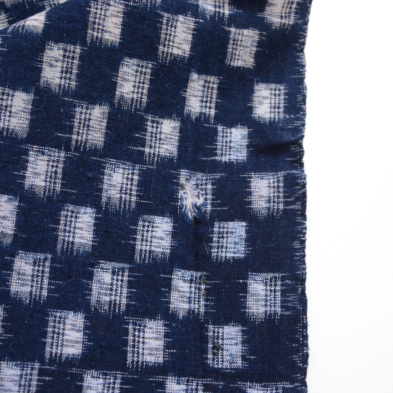 Wabi-sabi inspired vintage Japanese cloth for upcycling projects