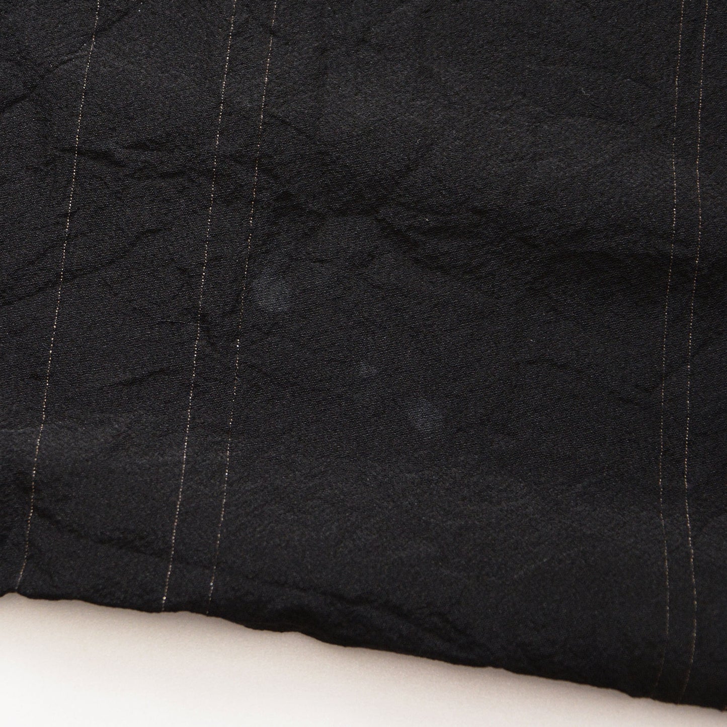 Haori Kimono Japanese Vintage Jacket Black Karashishi Multi Pattern