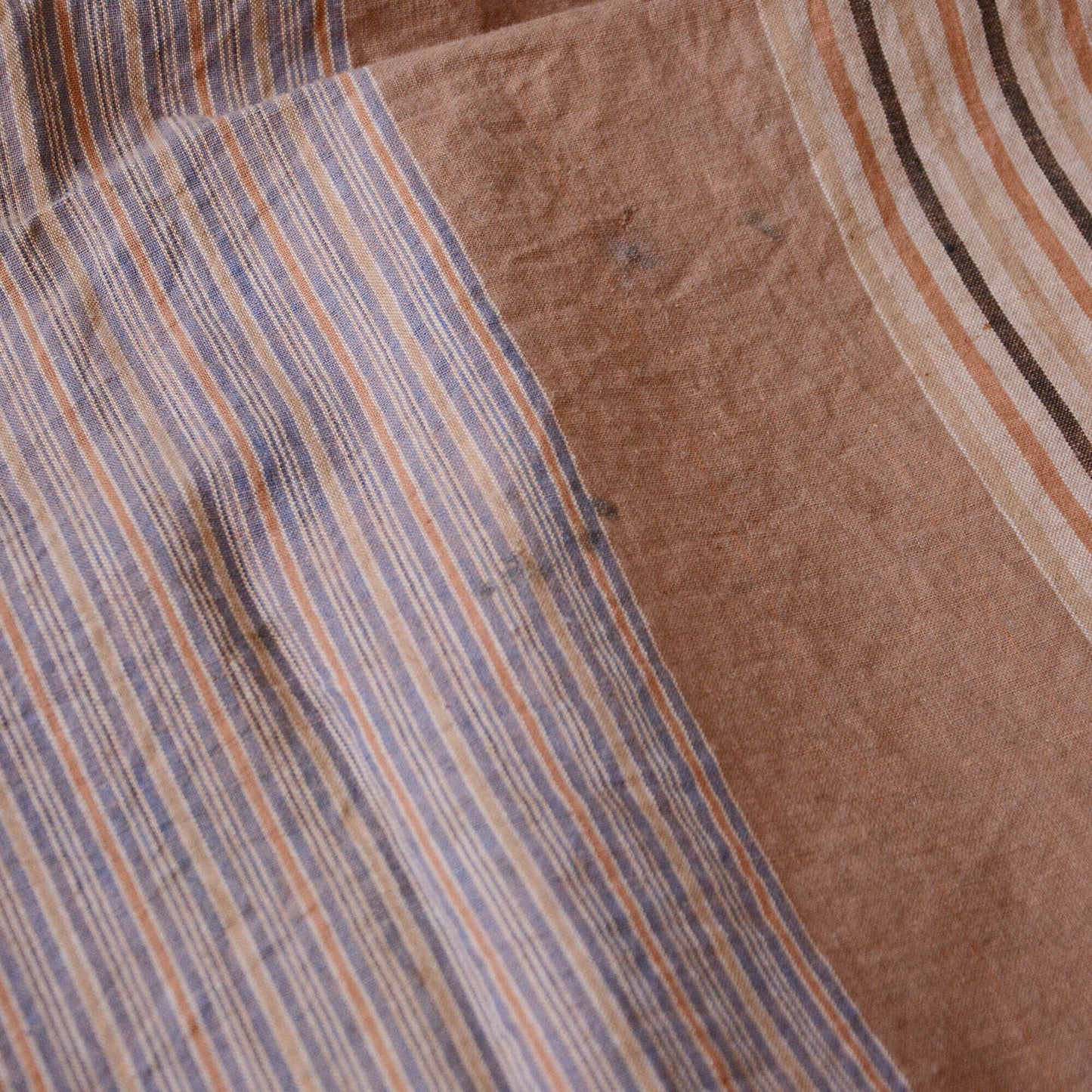Collectible Japanese furoshiki textile from early 20th century