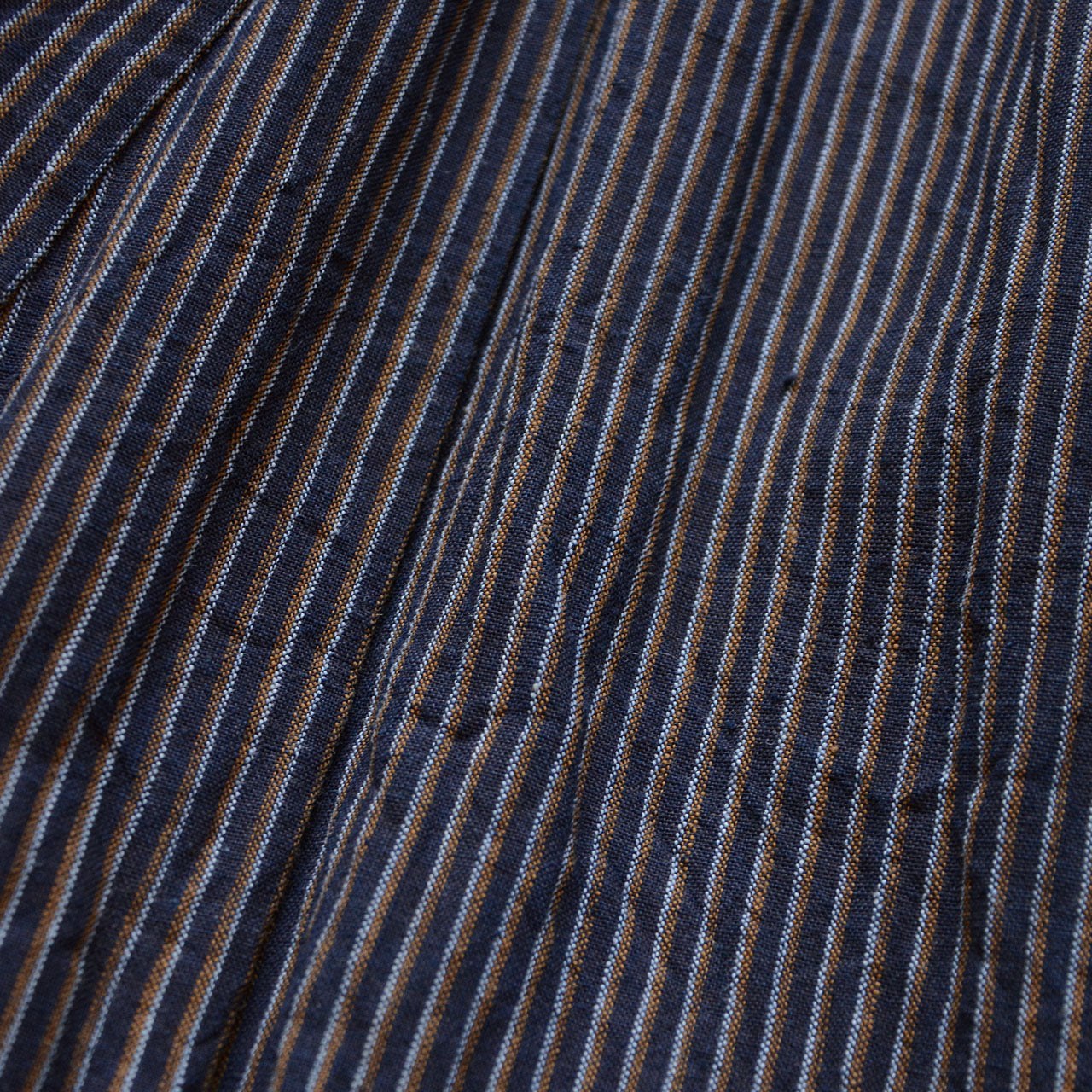 Classic cotton work kimono from Japan