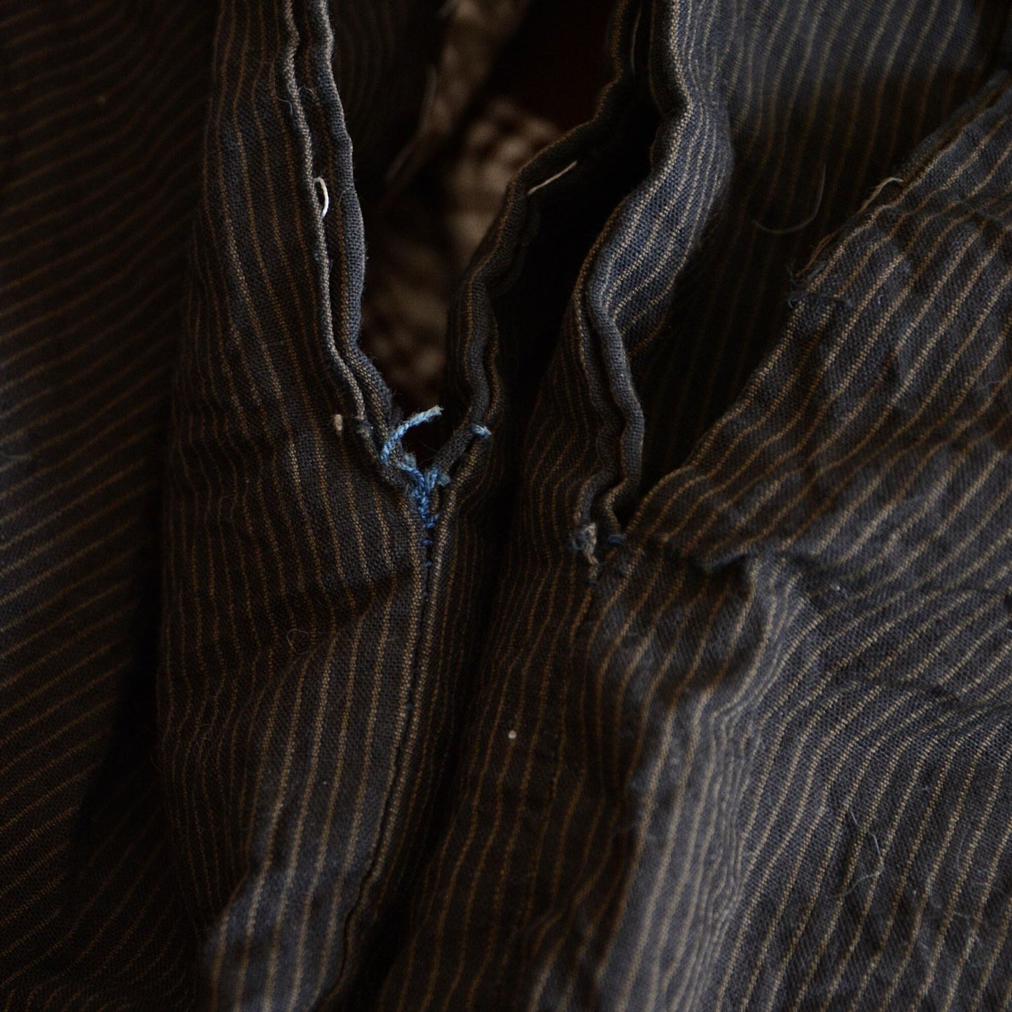 Vintage Japanese Haori Jacket Kimono Fabric Remake Material