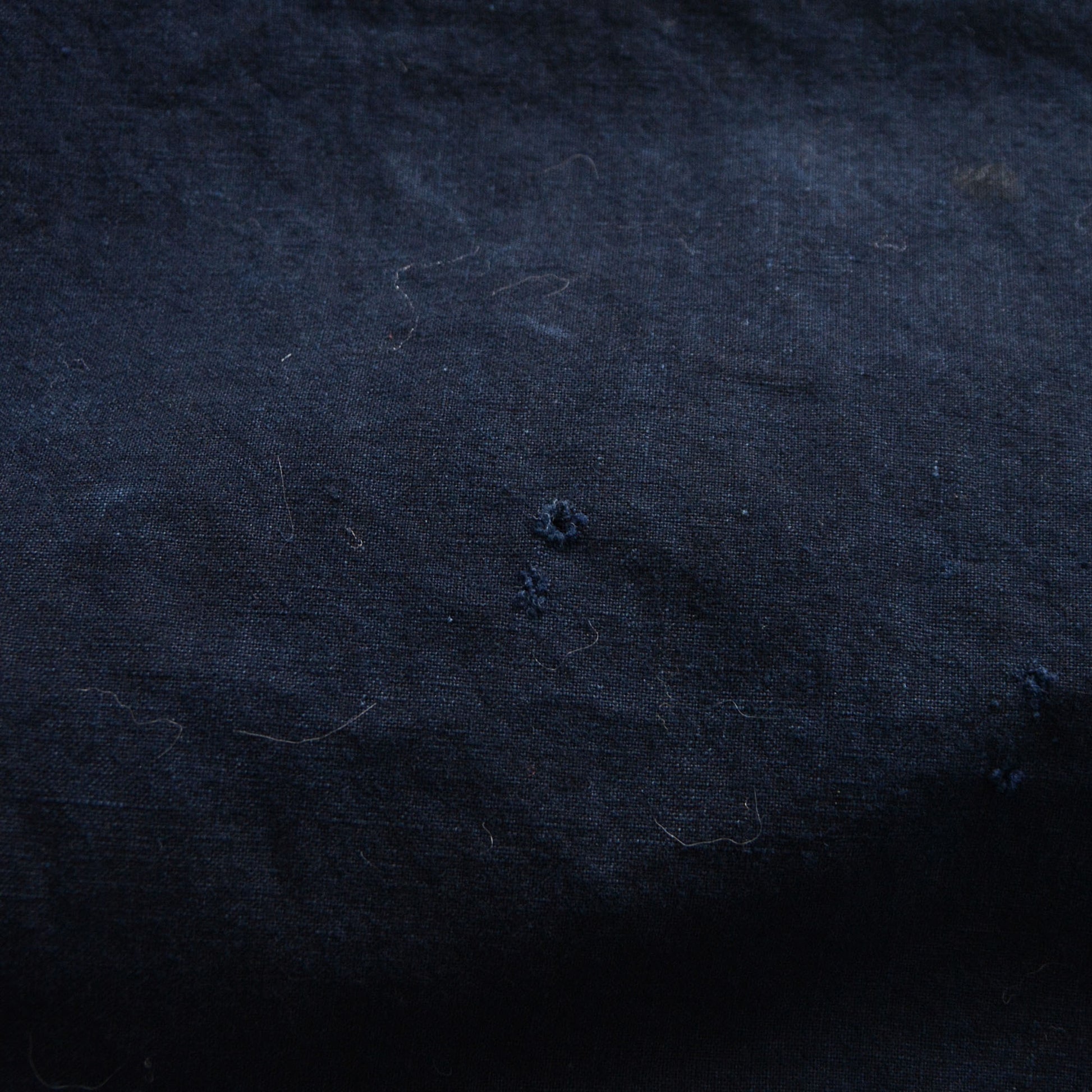 Traditional Japanese textile, Aizome cotton, perfect for quilting