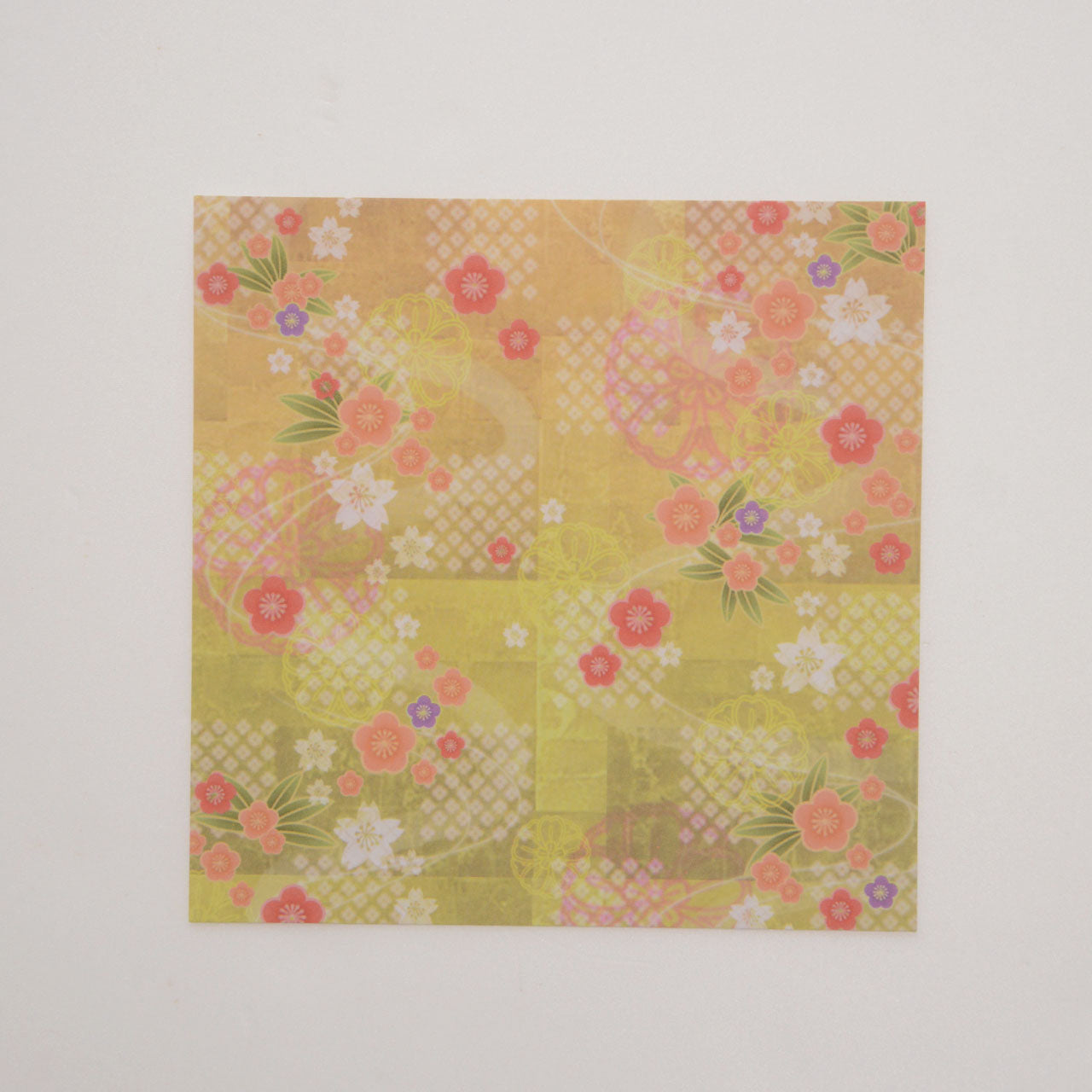 Origami craft paper set suitable for beginners and enthusiasts
