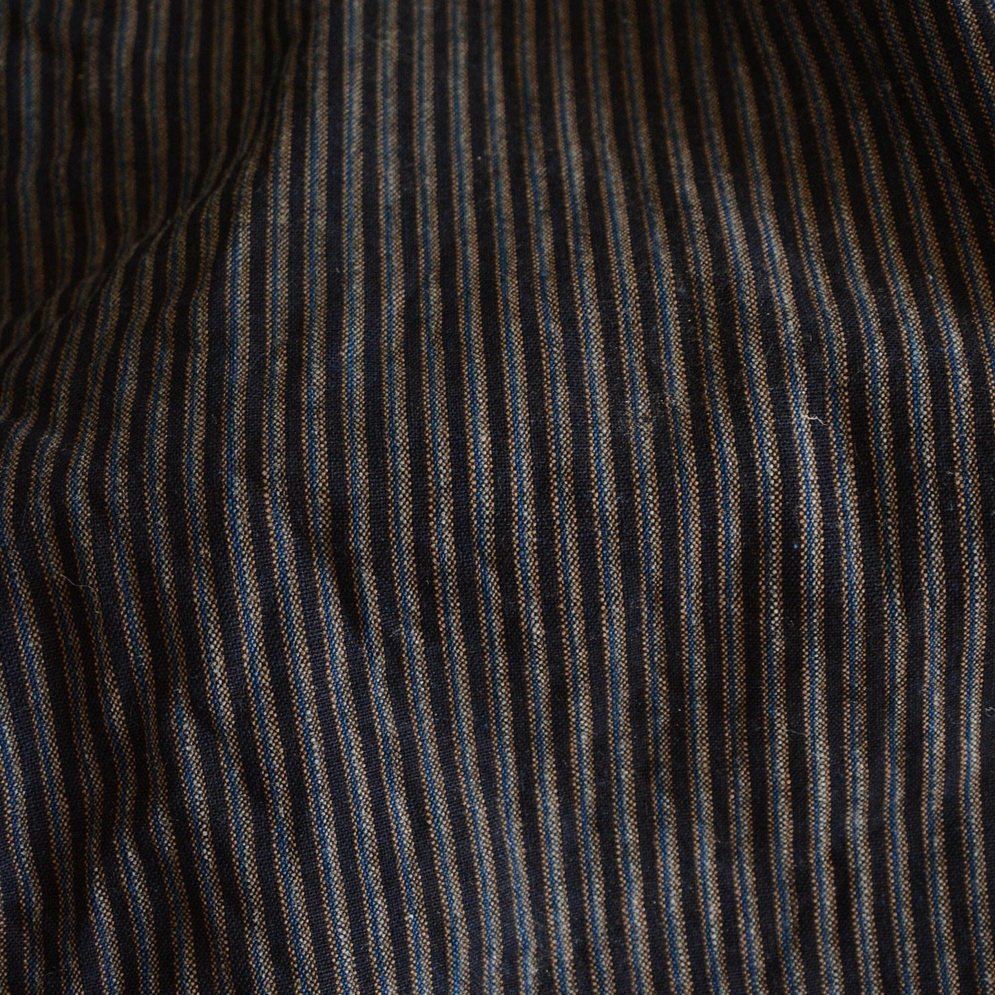 Handwoven textile pattern from traditional Noragi
