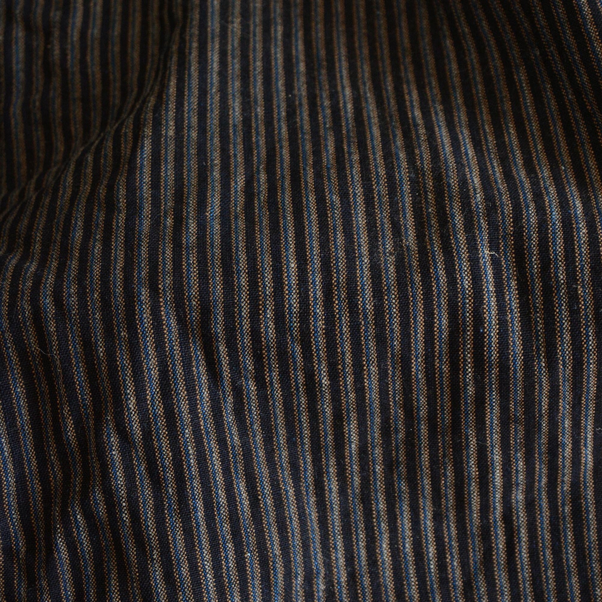 Handwoven textile pattern from traditional Noragi