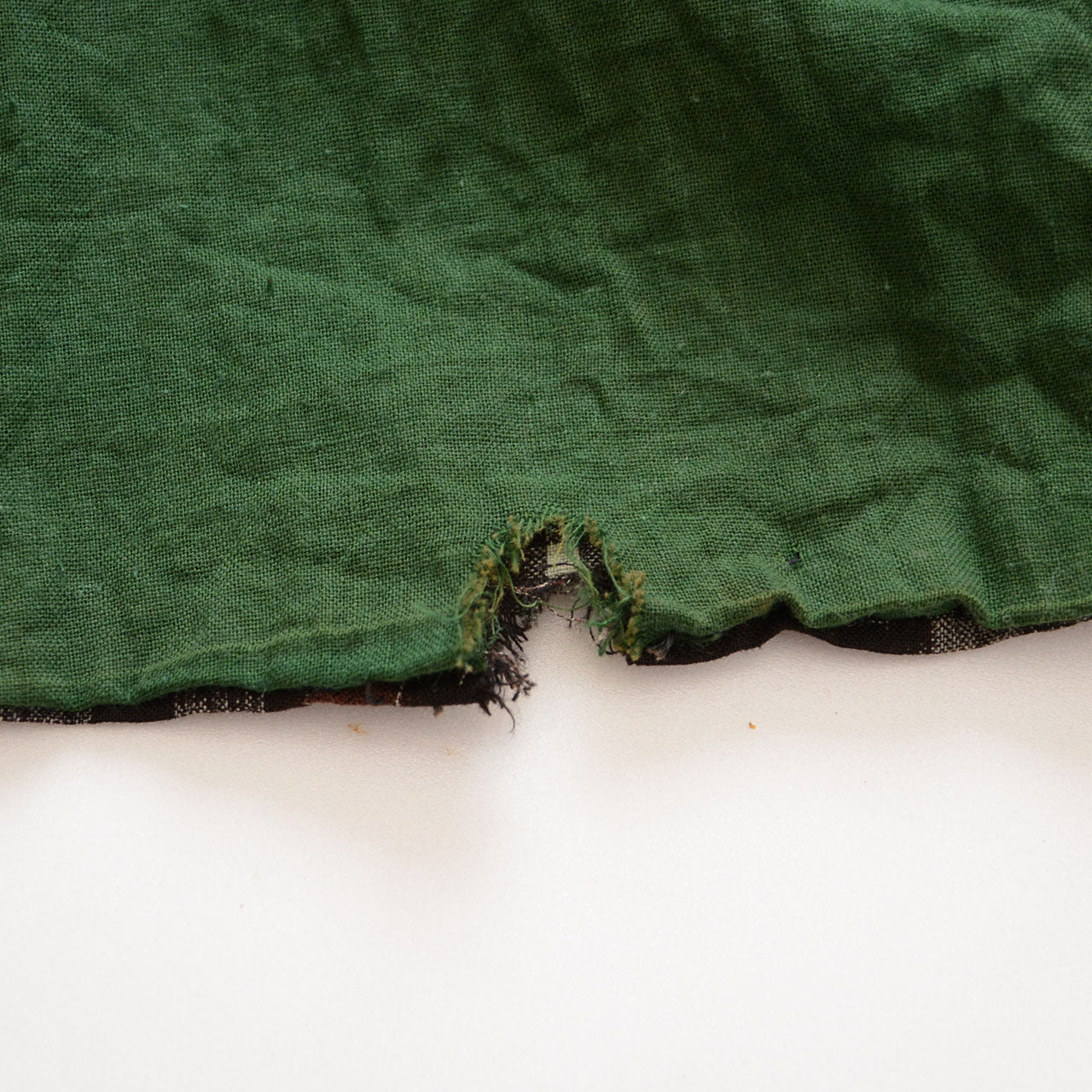 Japanese vintage cotton kimono for interior decor or remake projects