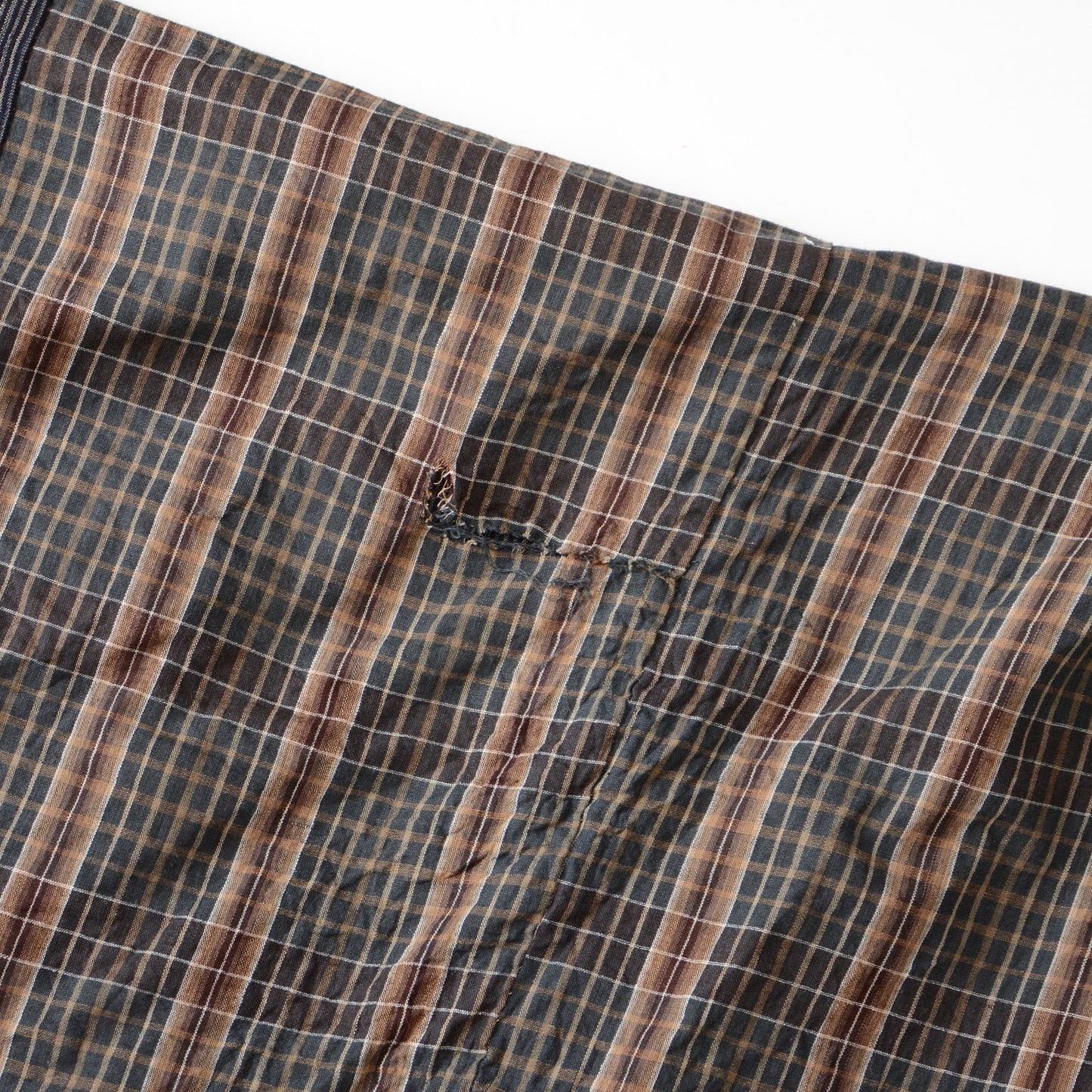 Showa Era Japanese Vintage Striped Haori｜Men’s Kimono Cardigan for Modern Wabi-Sabi Style
