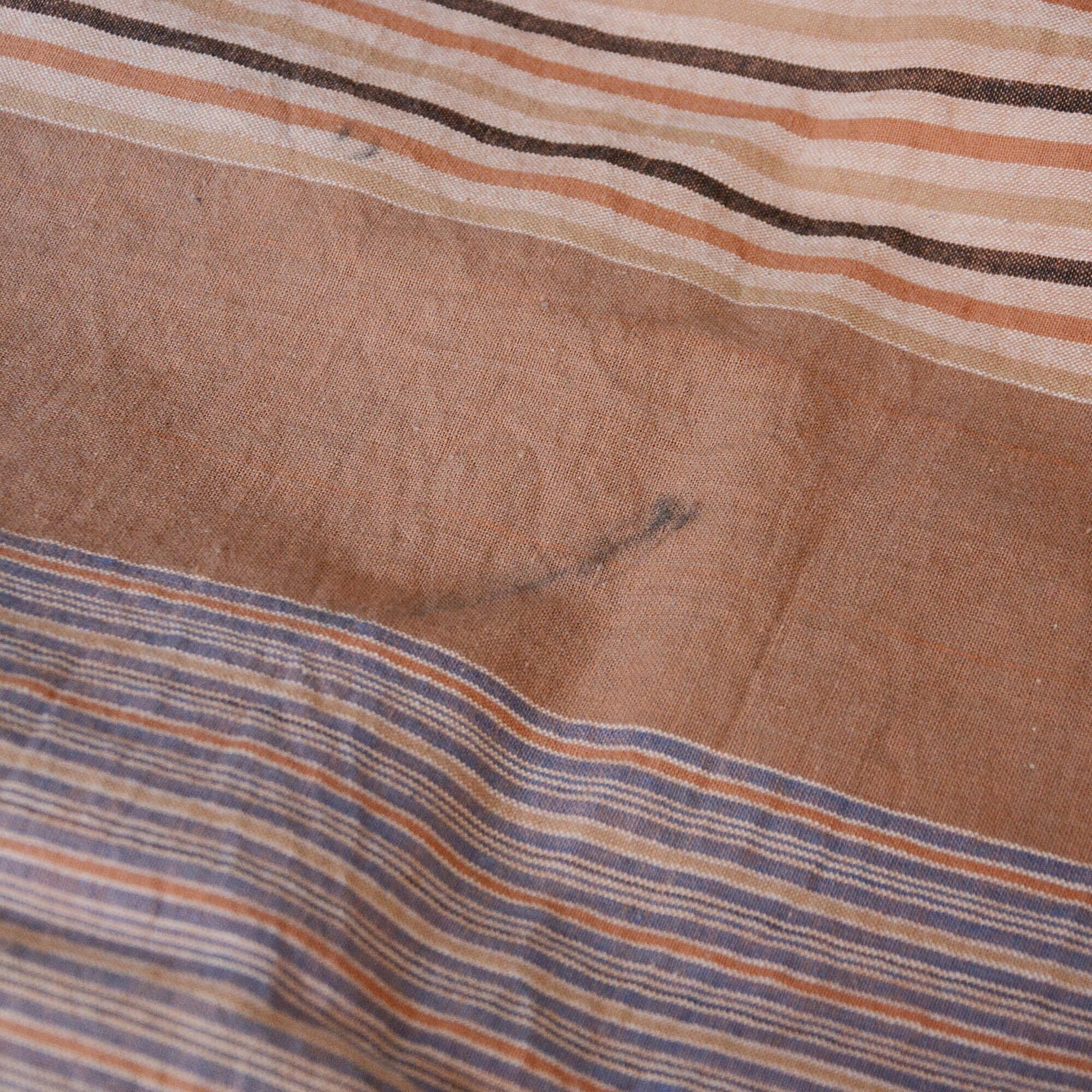 Traditional Japanese cotton fabric for art and design projects
