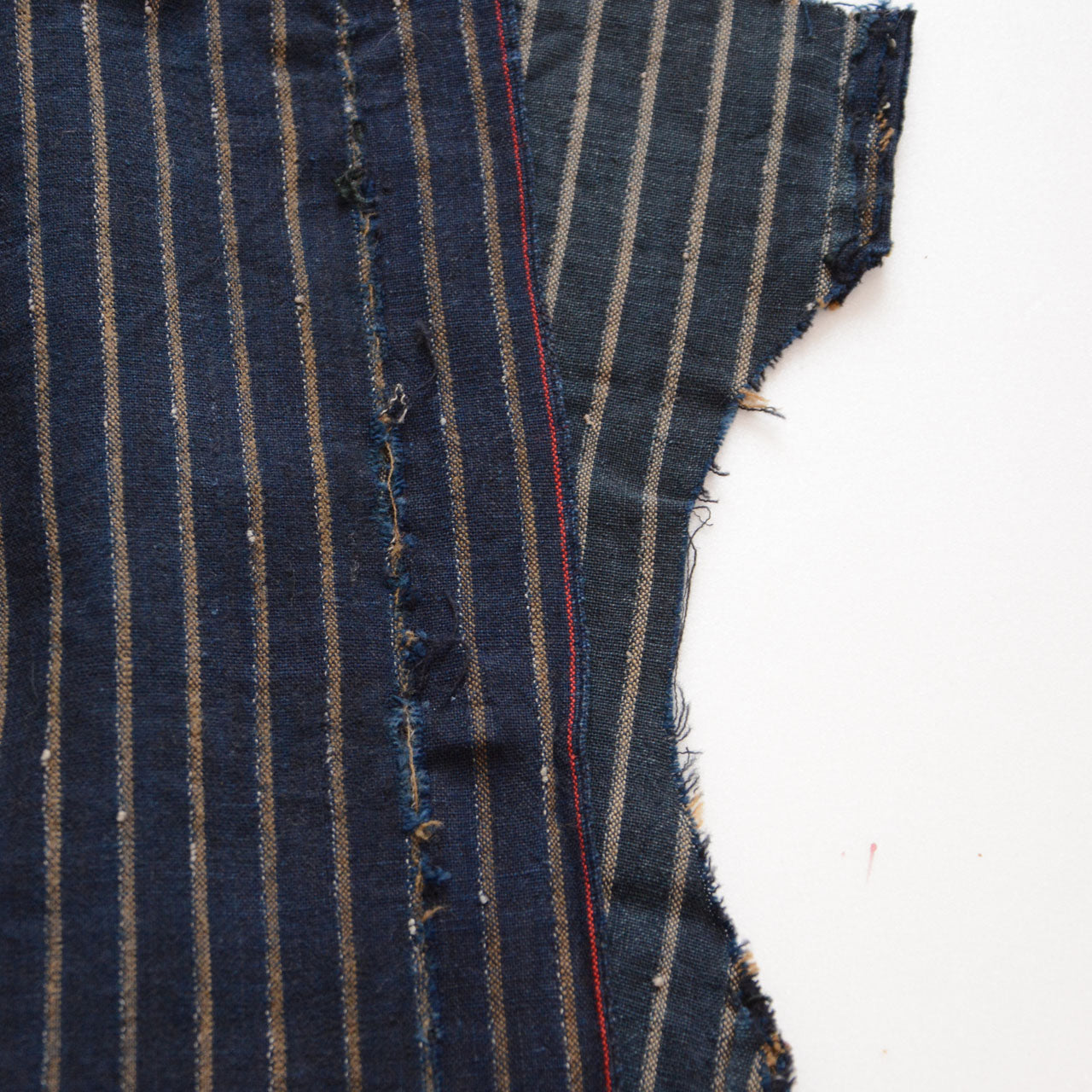 Japanese cotton textile remnants ideal for quilting and crafting