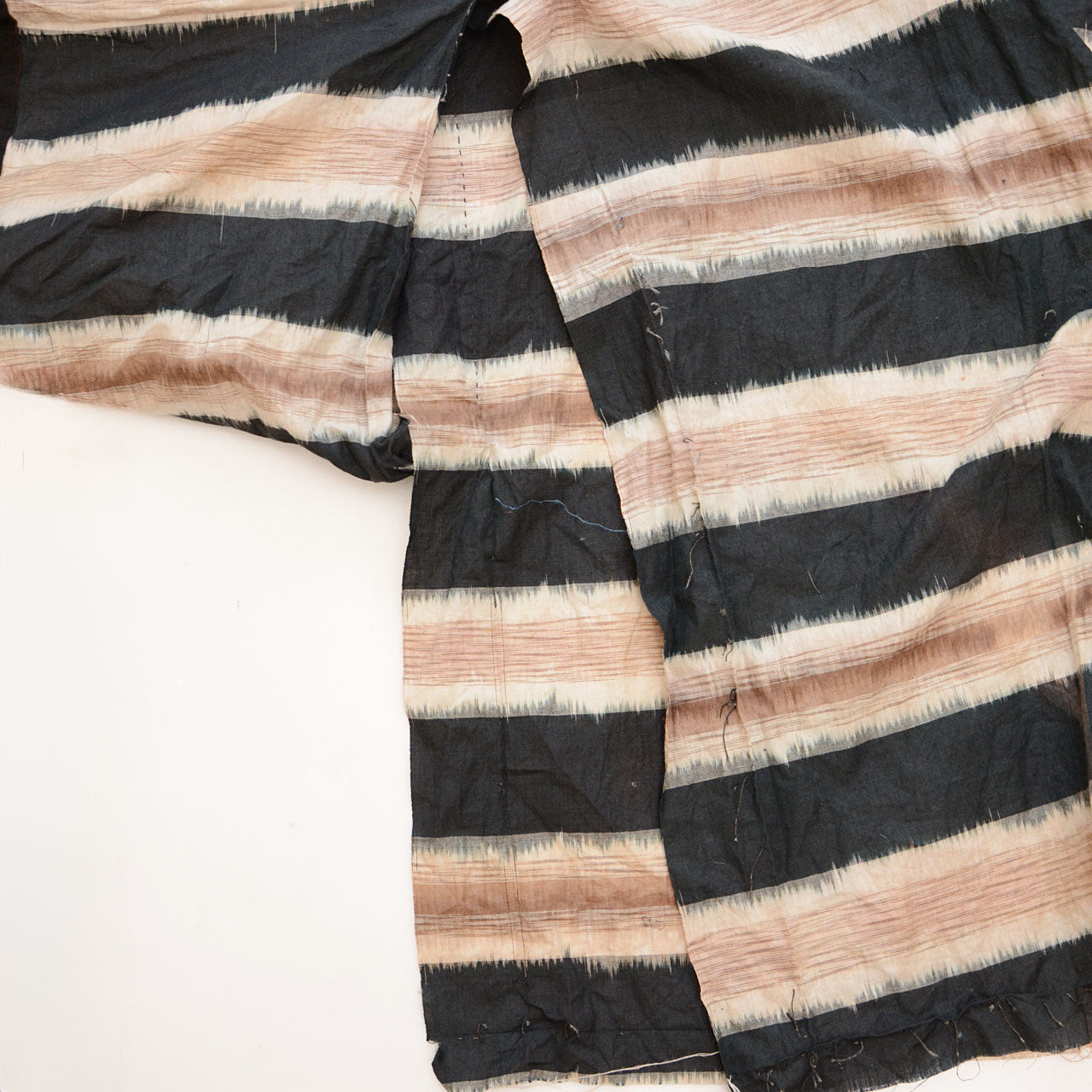 Vintage Japanese Textile Scrap for Sewing and DIY