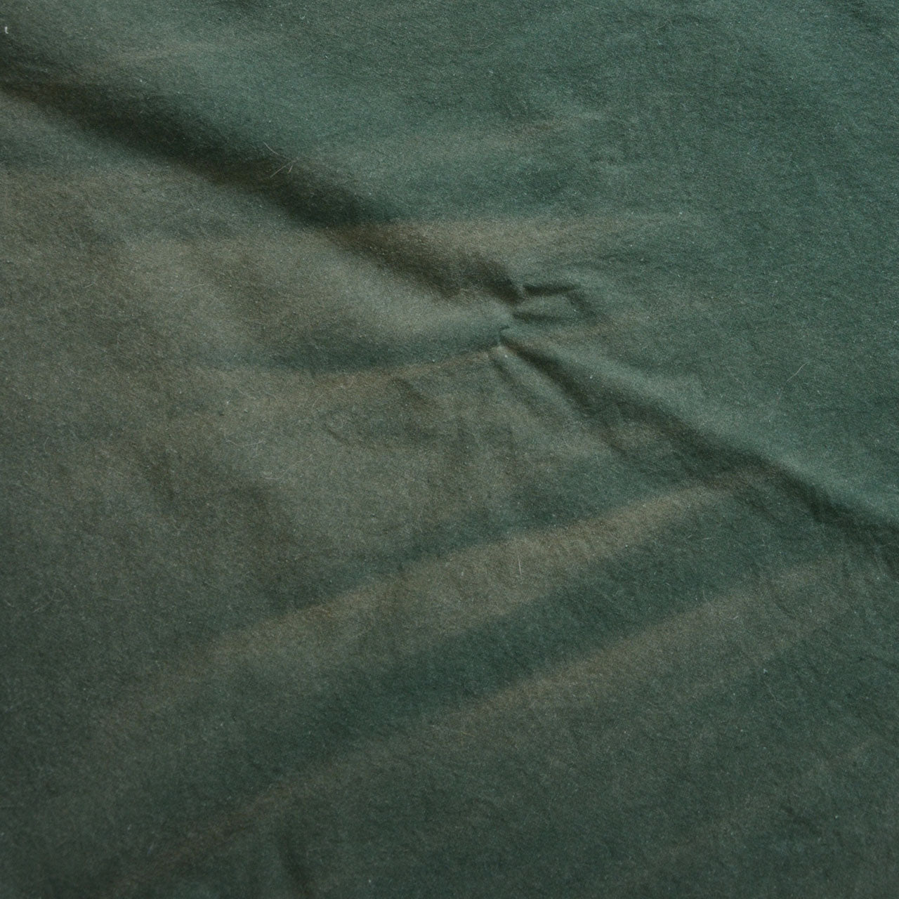 Old Japanese cotton cloth with visible wear and character from age