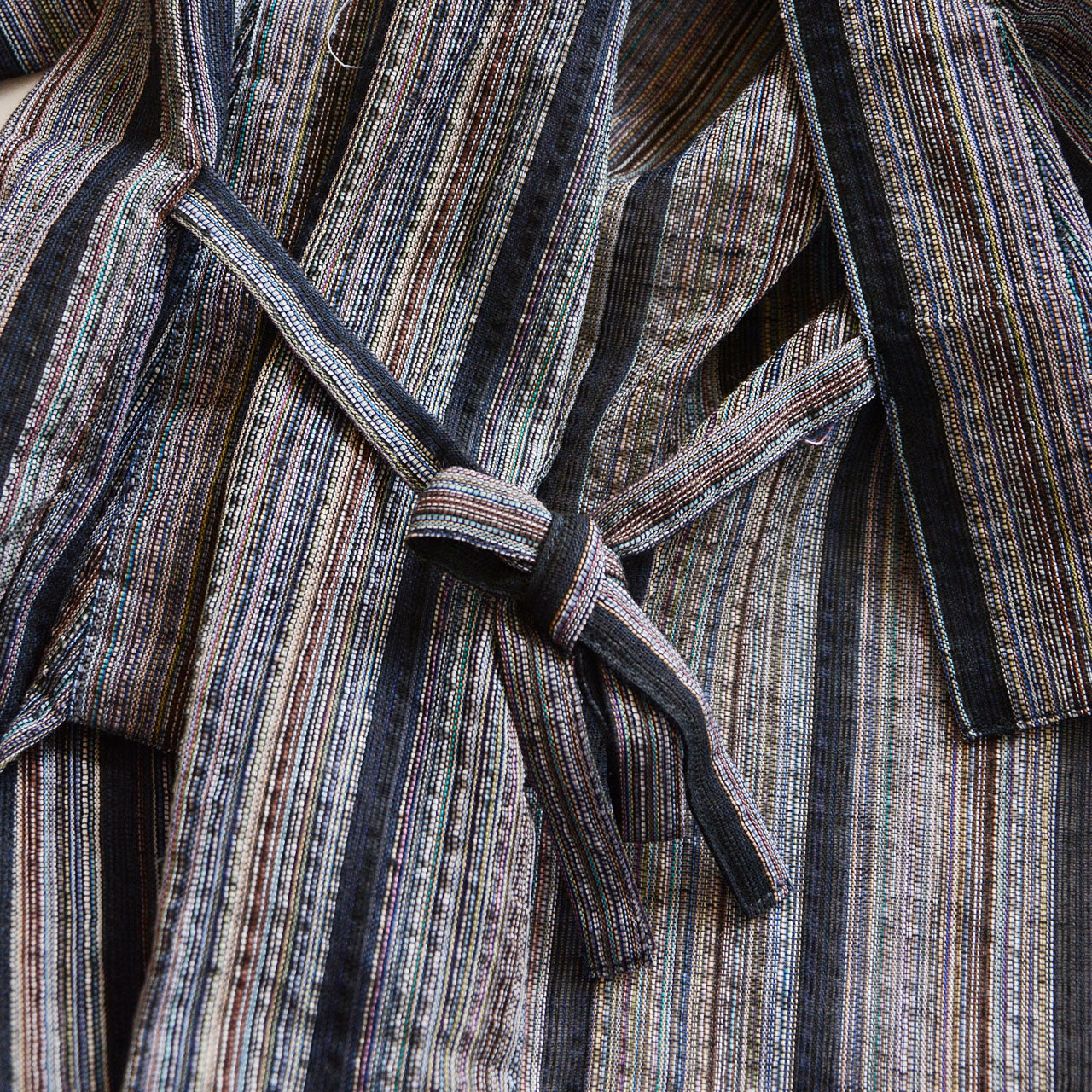 Lightweight Japanese housewear jacket for summer