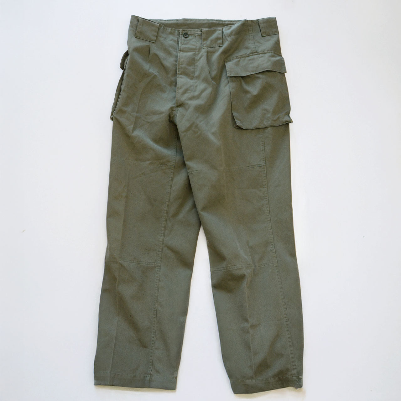 Type 65 Work Pants – Japanese Military JGSDF PX Item Vintage