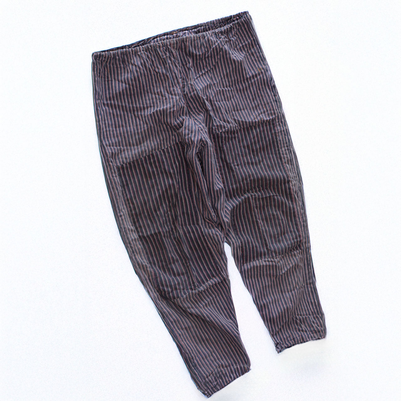 Garden, casual, or workwear styled vintage monpe trousers