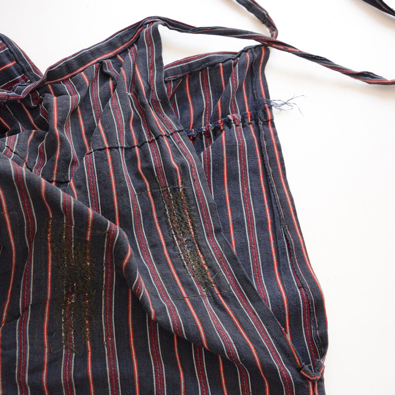 Vintage Japanese textile ideal for upcycle or handmade projects