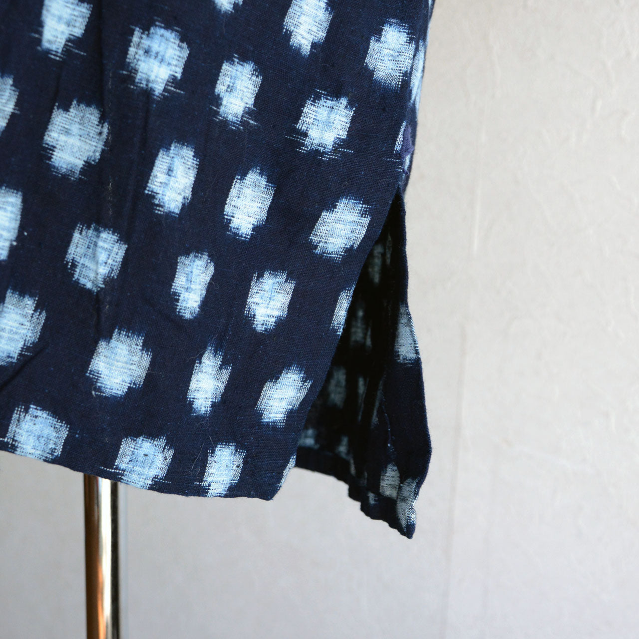 Rare Botayuki patterned noragi jacket combining traditional style and modern wearability