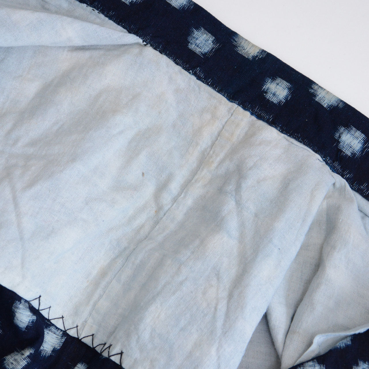 Japanese vintage noragi showcasing cultural heritage and artisanal textile