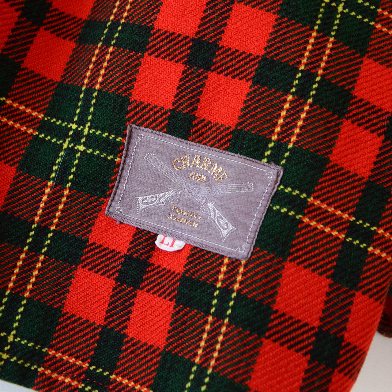 1980s vintage streetwear reversible jacket