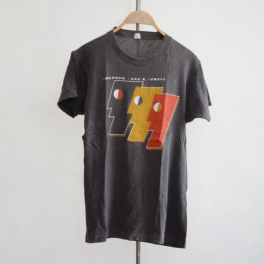 Emerson, Lake & Powell 1986 vintage rock band T-shirt