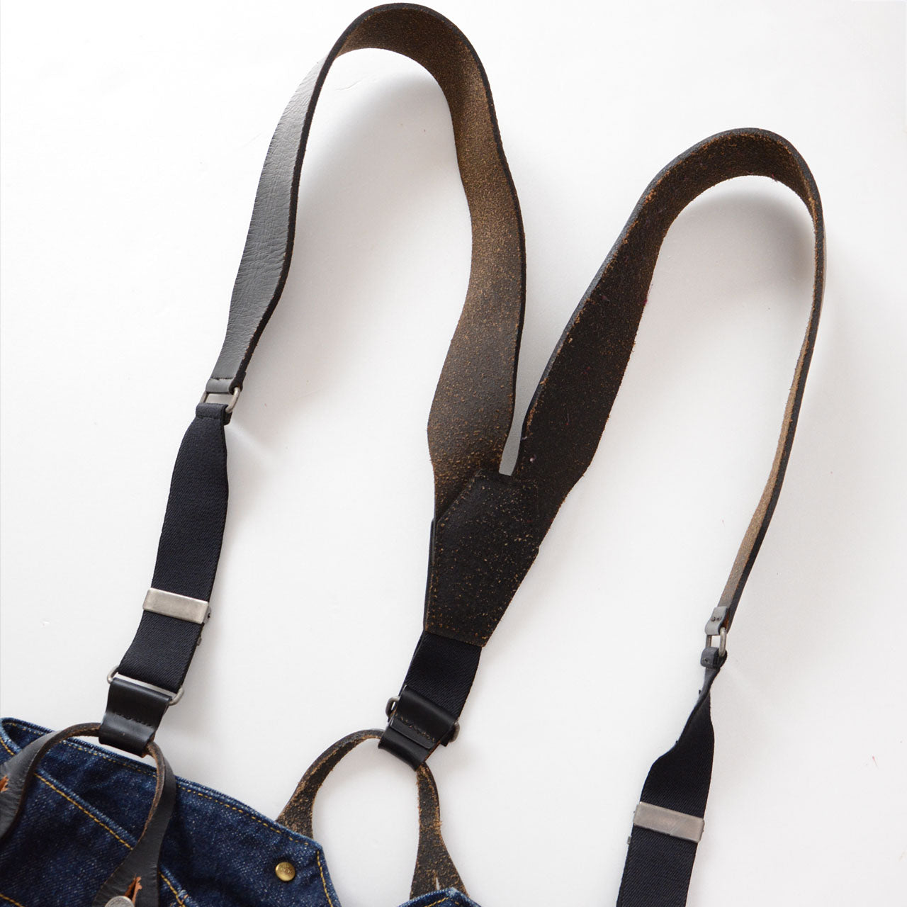 EVIS selvedge denim jeans, two front pockets, 1990s Japan vintage